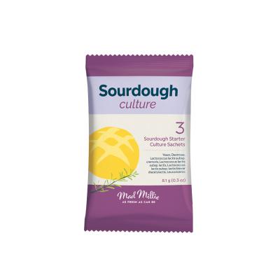 Mad Millie Sourdough Culture (Starter) Sachets x 3 Pack